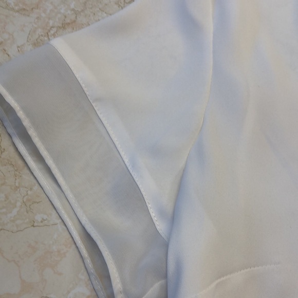 Jones New York shirt-sleeve blouse - Picture 4 of 5